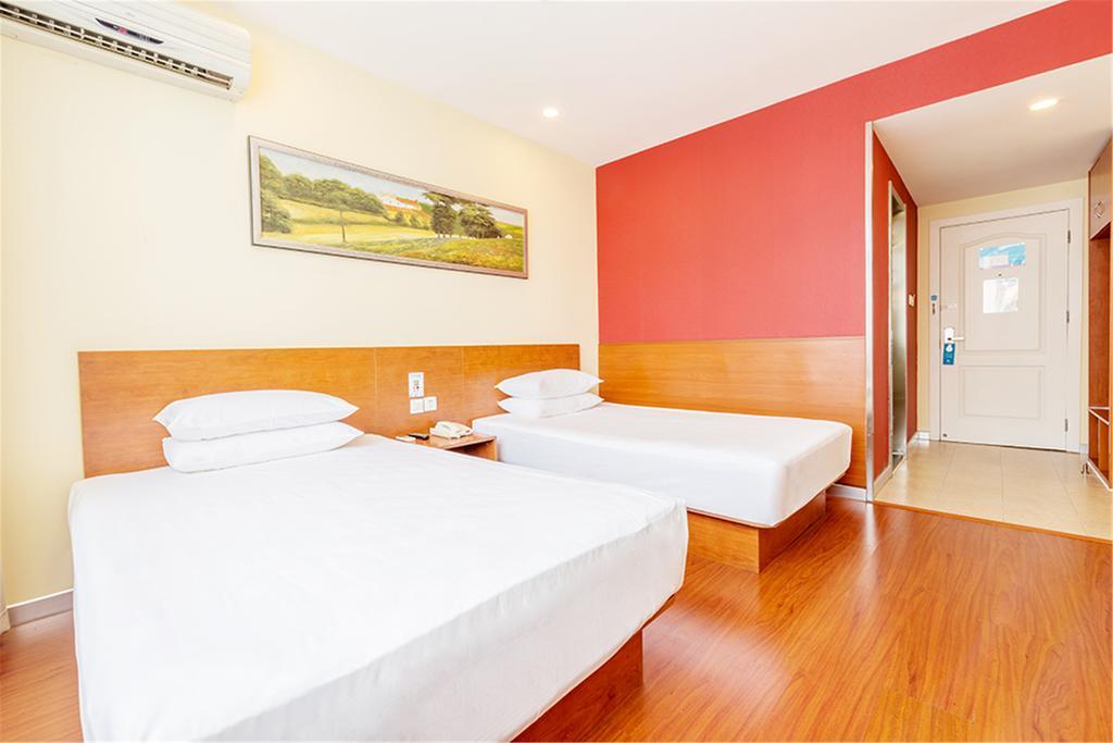 Hanting Express Shenzhen Bao'An Airport Fuyong Branch Extérieur photo