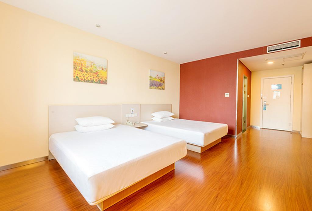 Hanting Express Shenzhen Bao'An Airport Fuyong Branch Extérieur photo