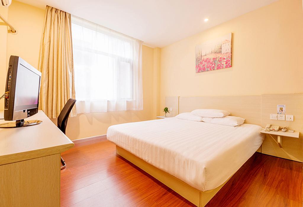 Hanting Express Shenzhen Bao'An Airport Fuyong Branch Extérieur photo